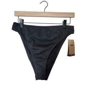 Nike Women's  Essential High-Waist Swimwear bottoms size Large